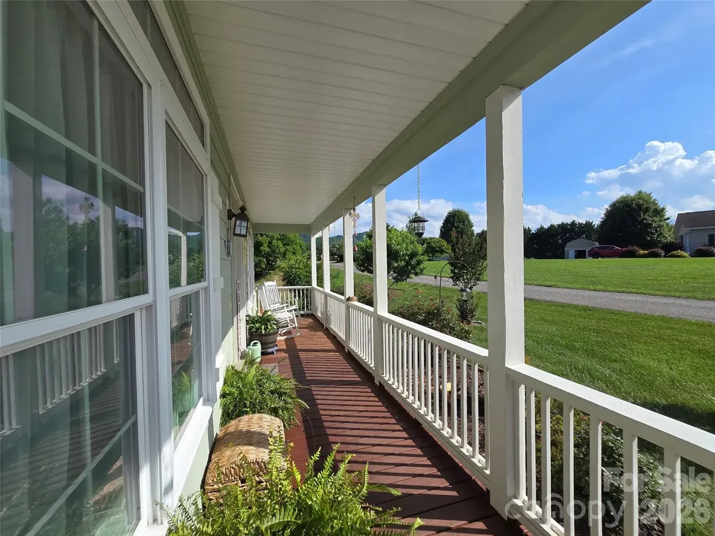 37 Justice Drive Leicester NC 28748