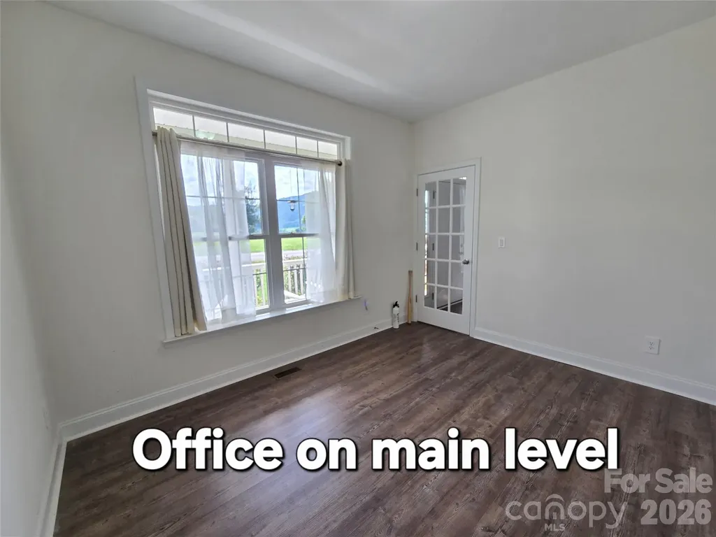 37 Justice Drive Leicester NC 28748