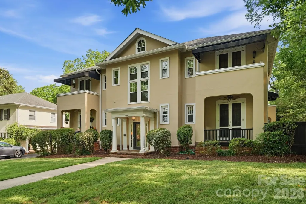 916 Bromley Road Charlotte NC 28207