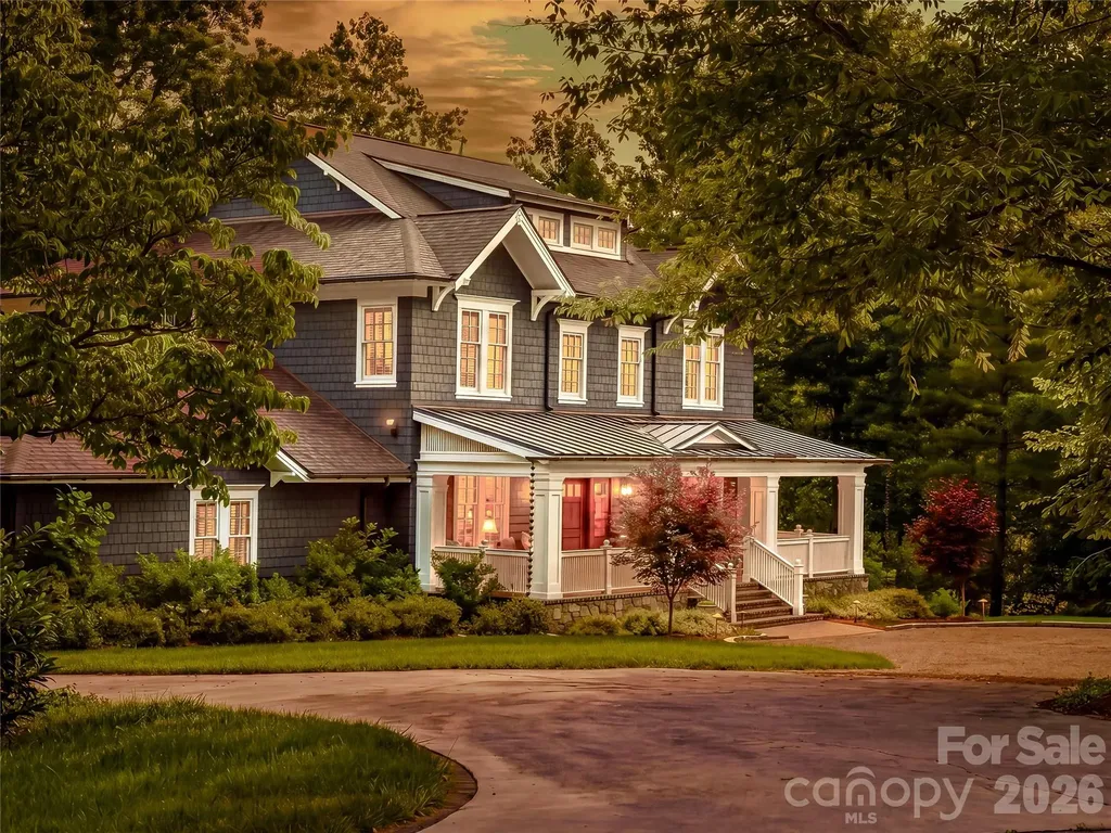 1 Cedar Chine Drive Asheville NC 28803