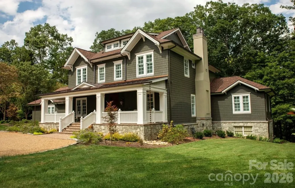 1 Cedar Chine Drive Asheville NC 28803
