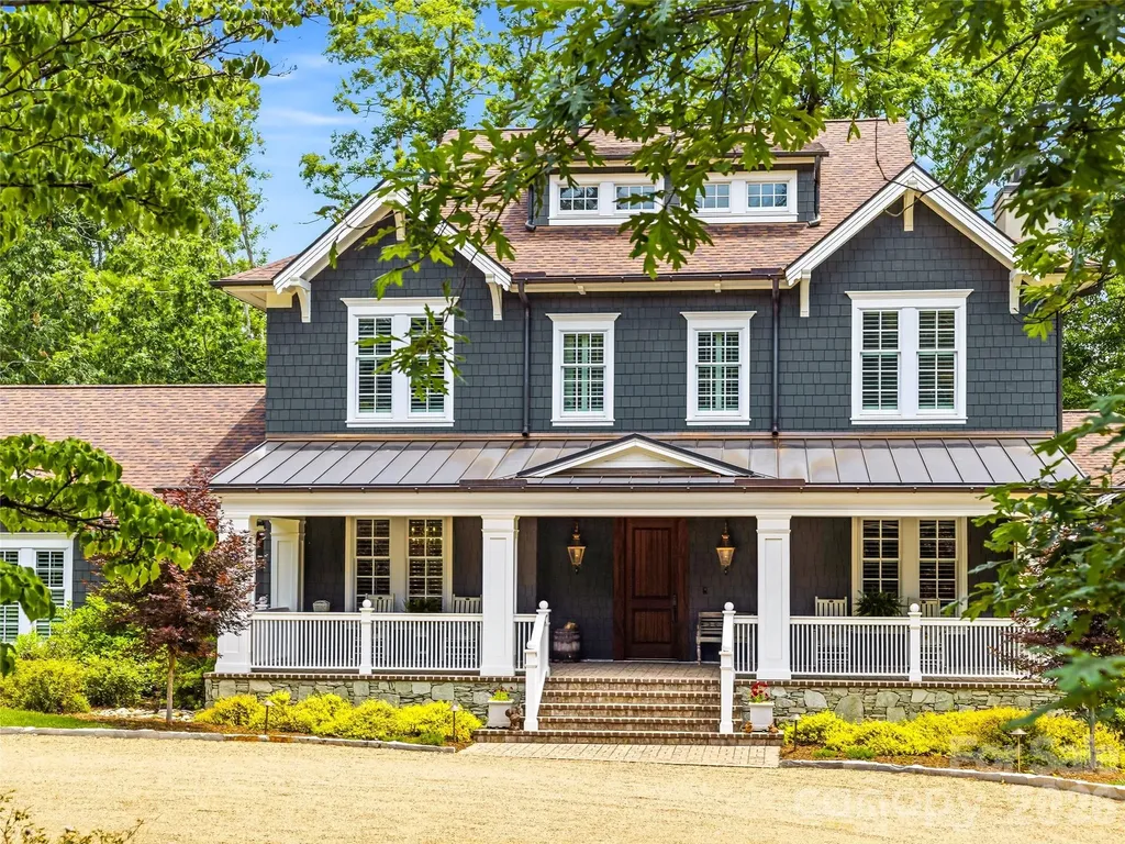 1 Cedar Chine Drive Asheville NC 28803