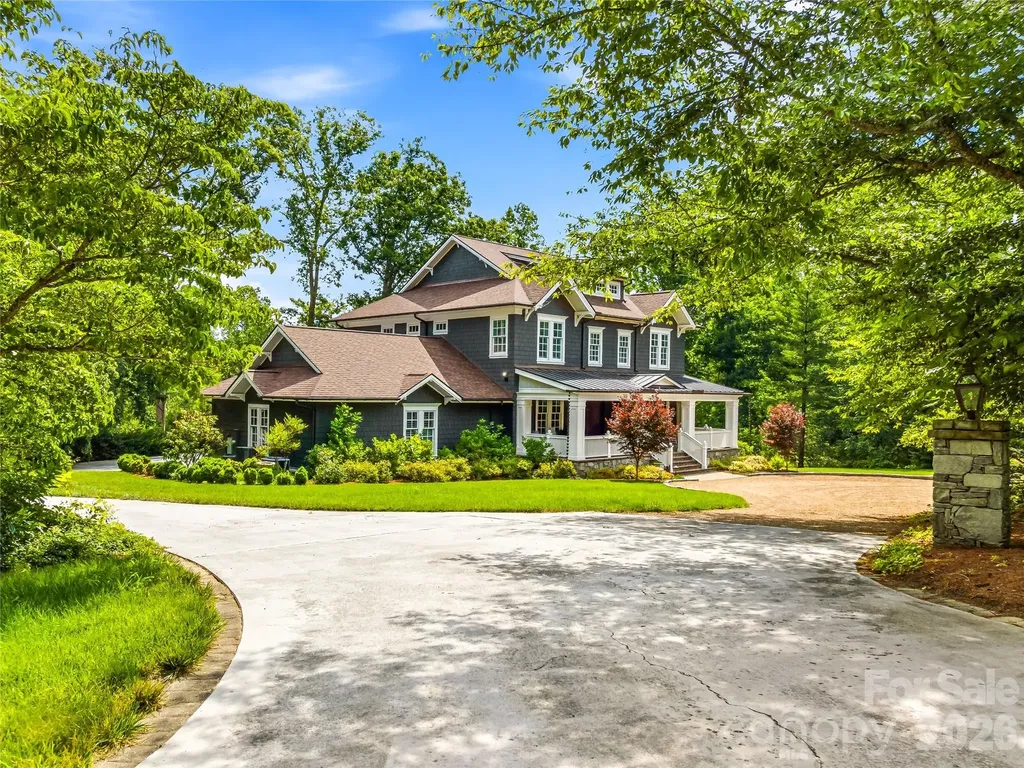 1 Cedar Chine Drive Asheville NC 28803