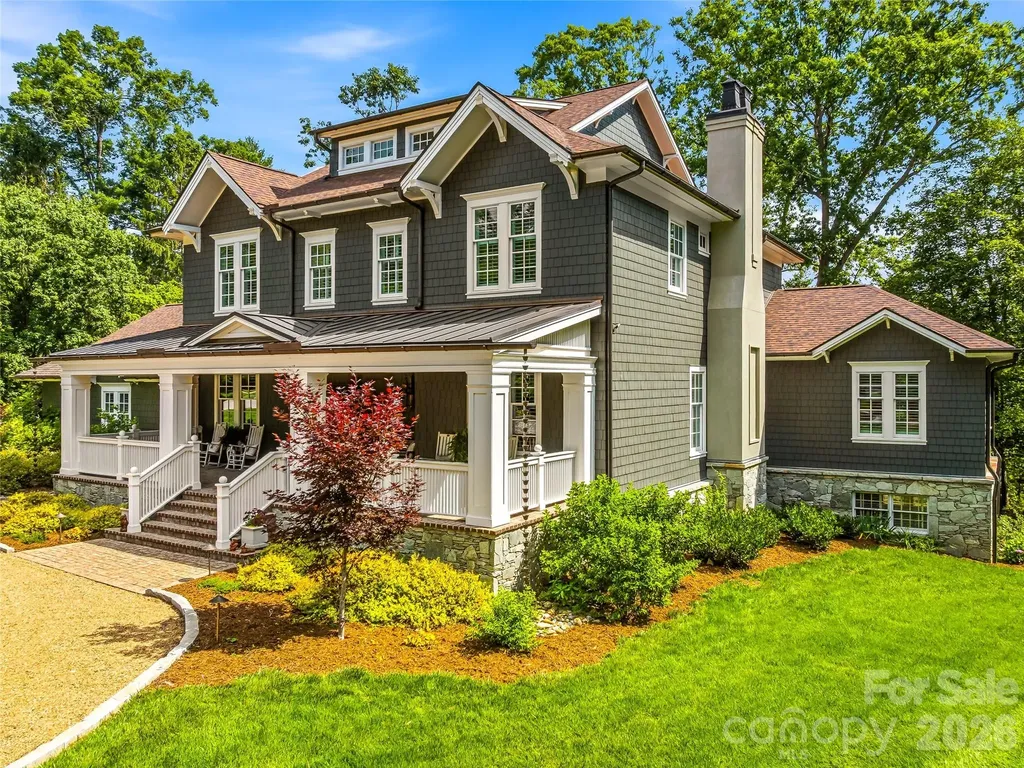 1 Cedar Chine Drive Asheville NC 28803