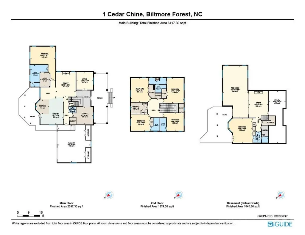 1 Cedar Chine Drive Asheville NC 28803