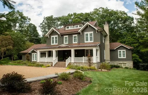 1 Cedar Chine Drive Asheville NC 28803