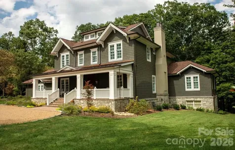 1 Cedar Chine Drive Asheville NC 28803