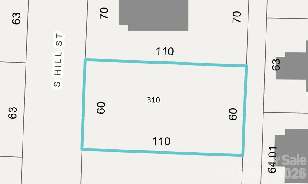 310 S Hill Street Gastonia NC 28052