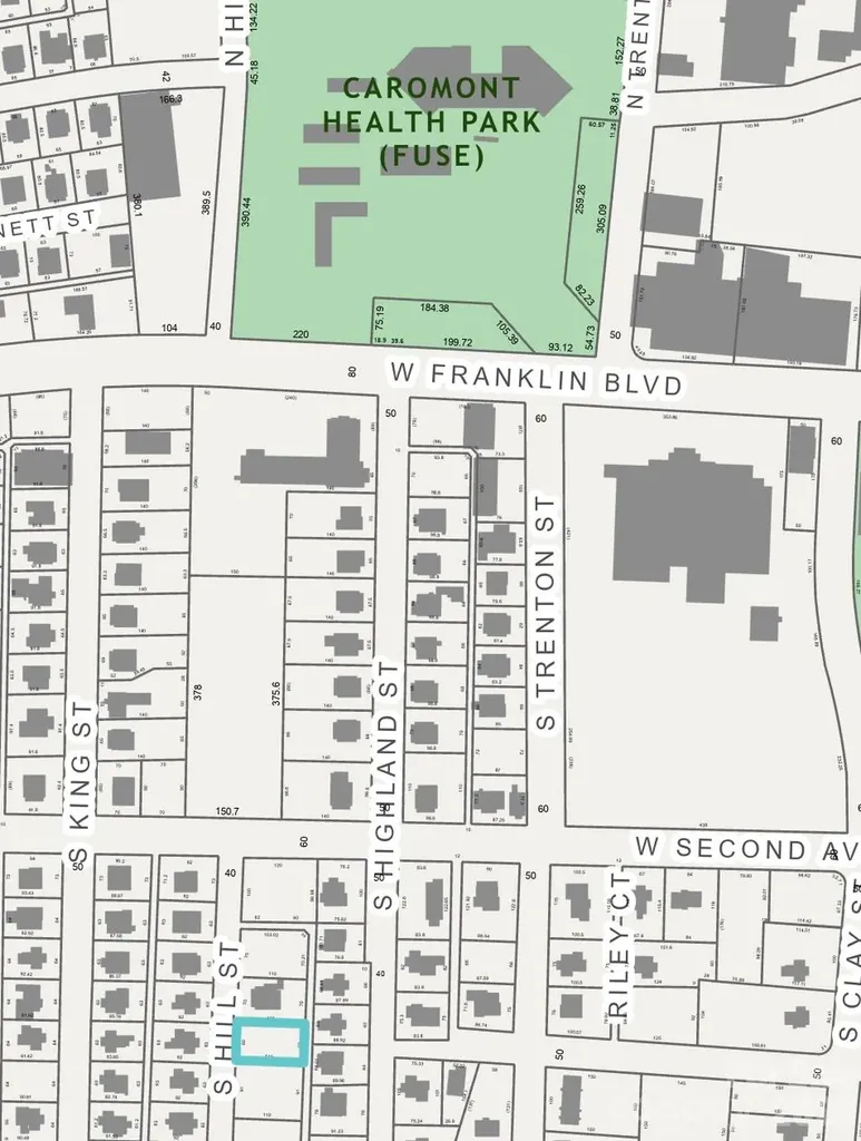 310 S Hill Street Gastonia NC 28052