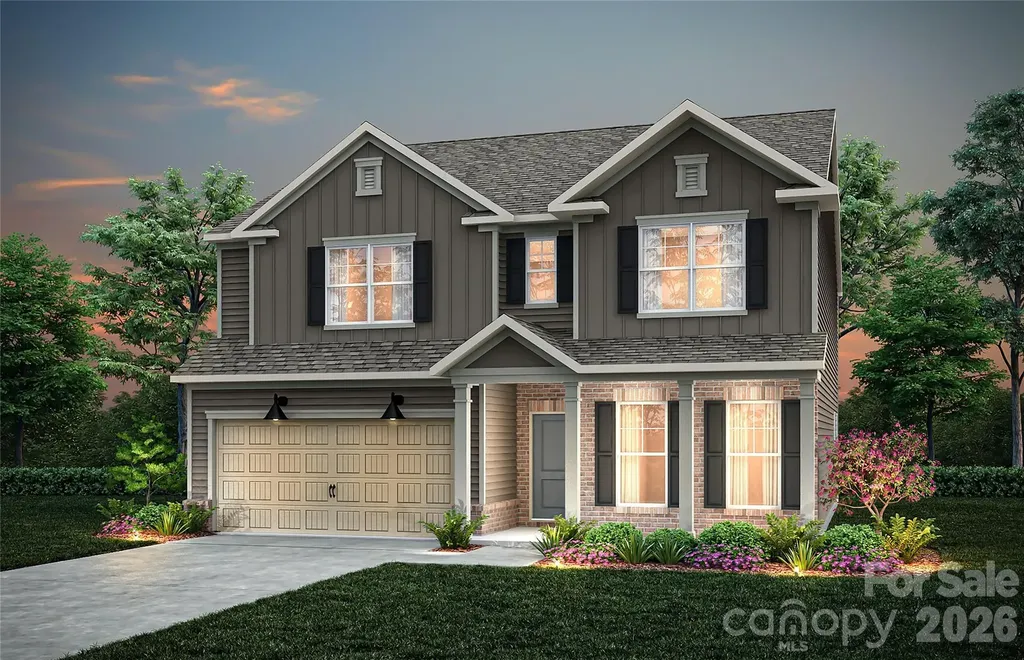 1572 Gossage Lane NW Concord NC 28027