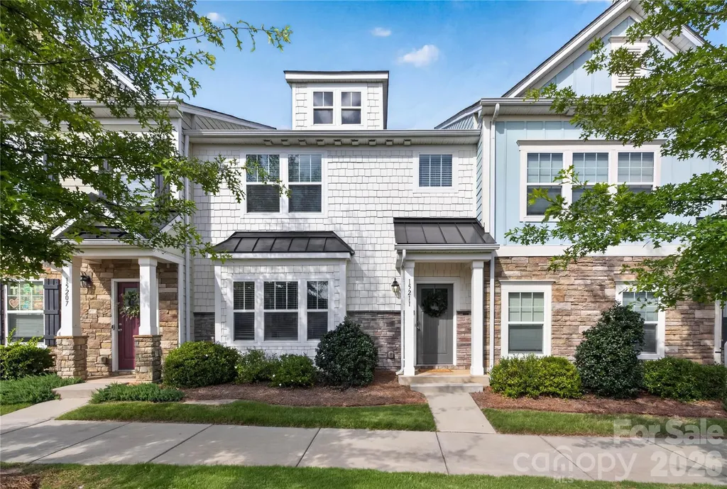 15211 Meacham Farm Drive Huntersville NC 28078