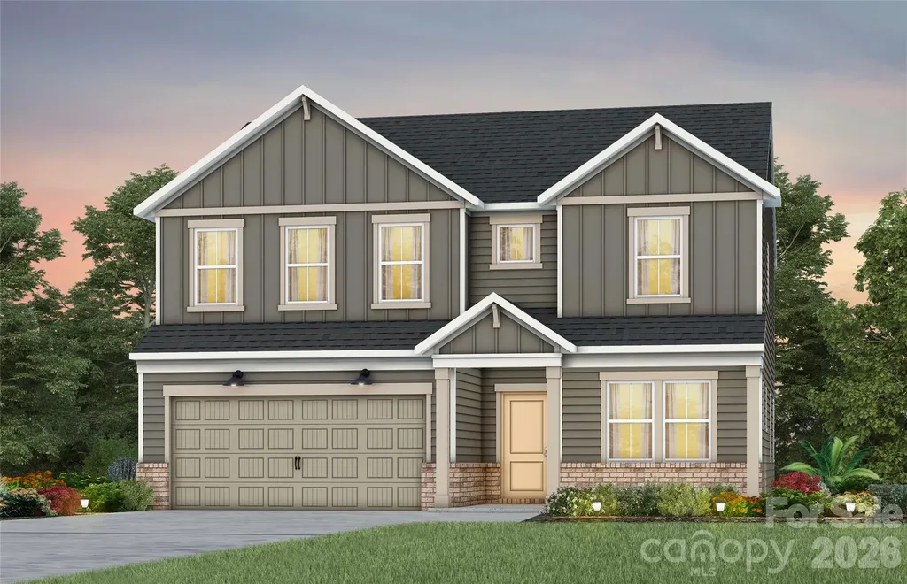 1636 Gossage Lane NW Concord NC 28027