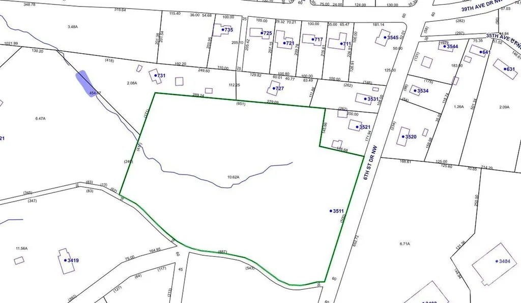 3511 6th Street Drive NW Hickory NC 28601