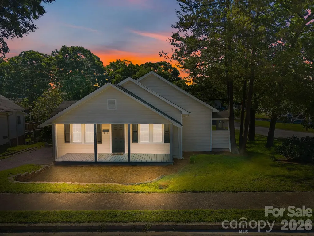 315 S Rose Avenue Kannapolis NC 28083
