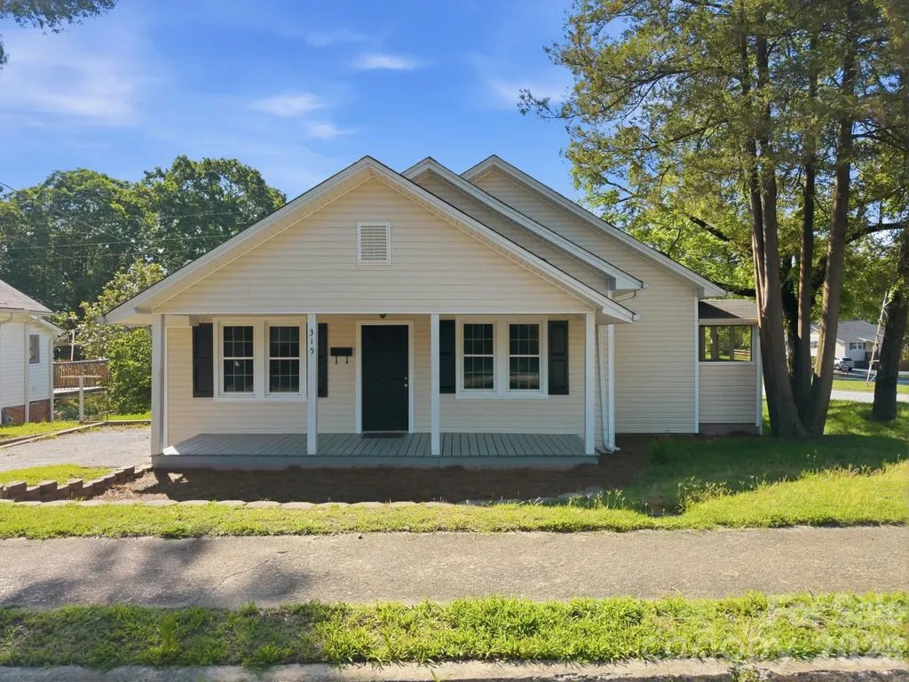 315 S Rose Avenue Kannapolis NC 28083
