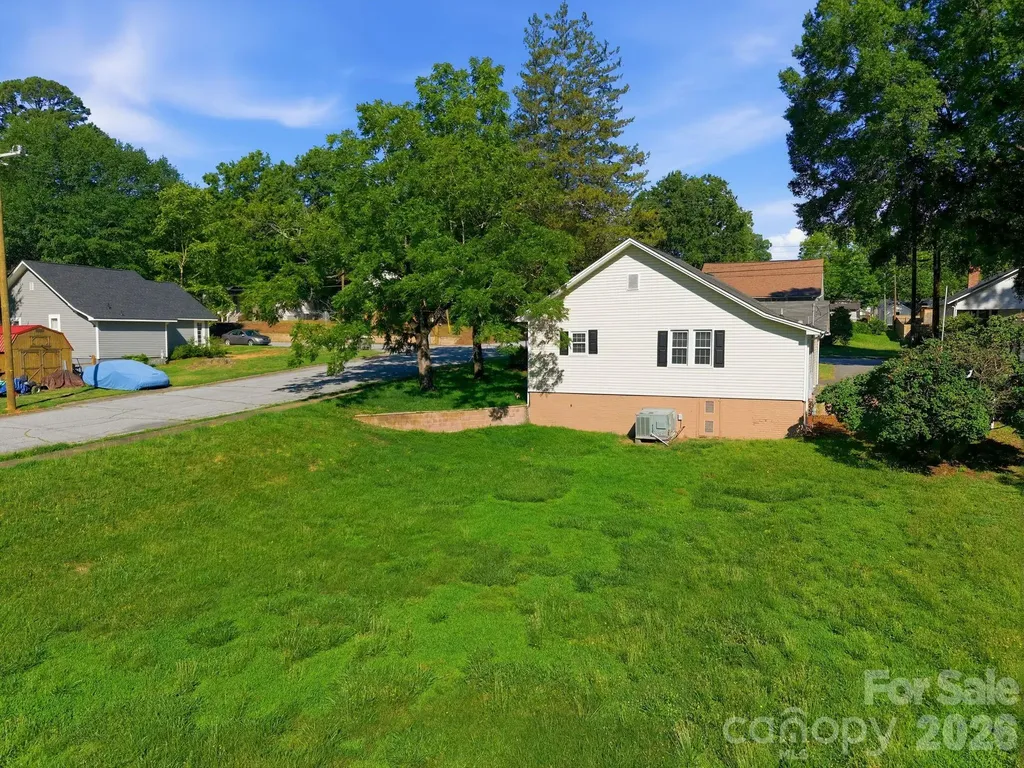 315 S Rose Avenue Kannapolis NC 28083