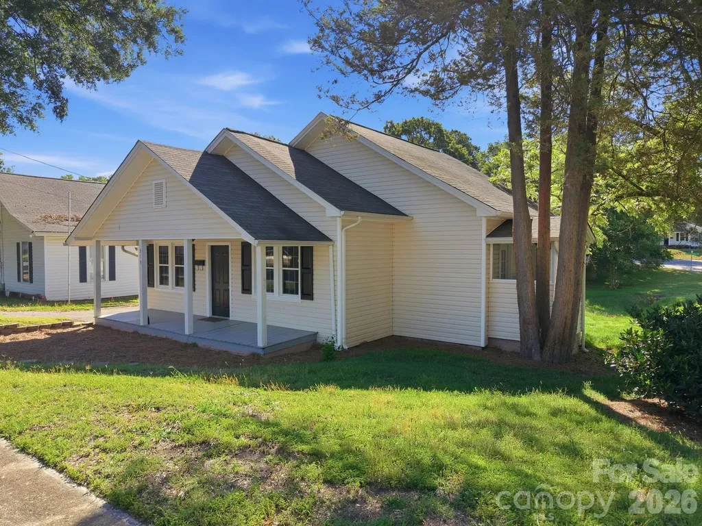 315 S Rose Avenue Kannapolis NC 28083