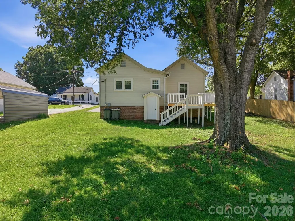 306 York Avenue Kannapolis NC 28083