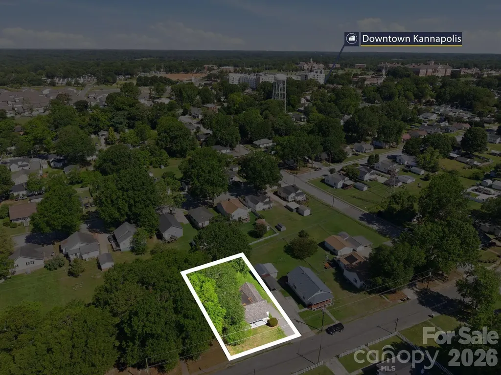 306 York Avenue Kannapolis NC 28083