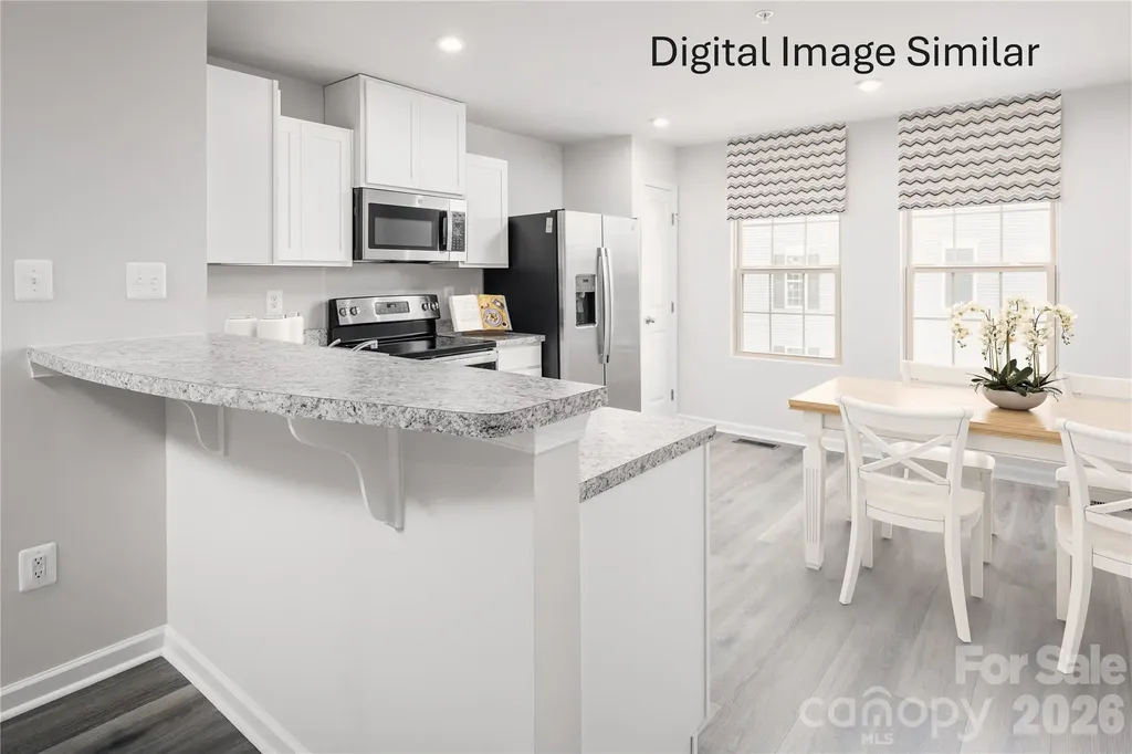 1639 Cunningham Towns Court Charlotte NC 28208