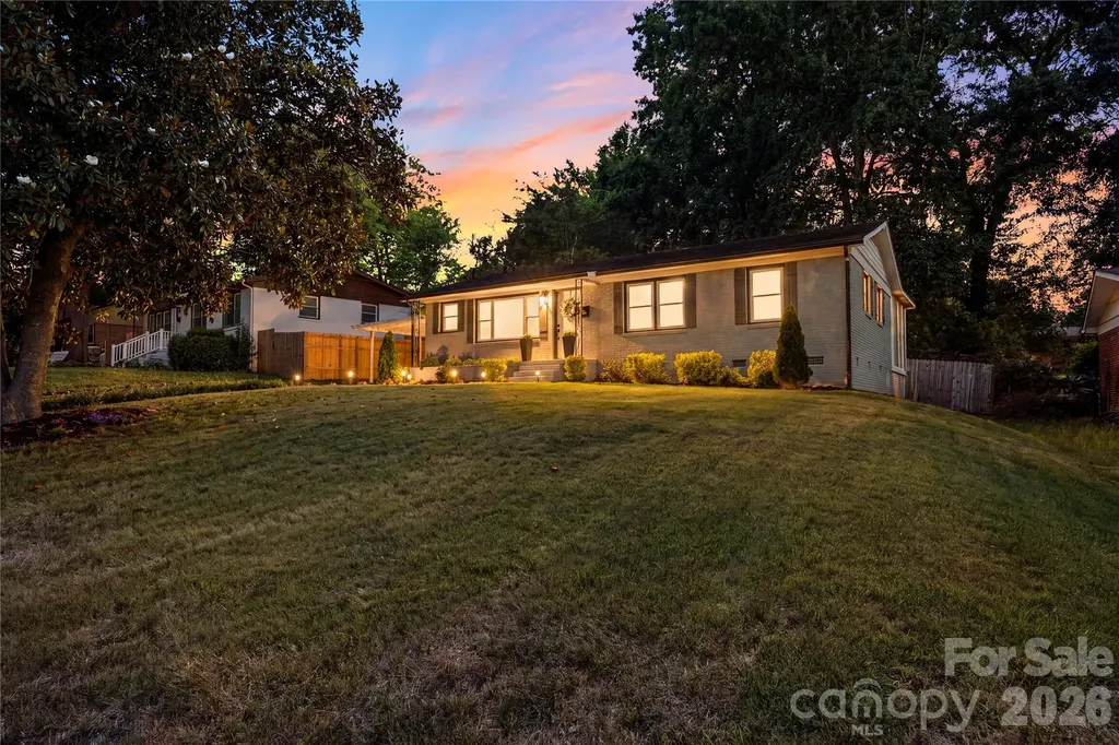3629 Sargeant Drive Charlotte NC 28217