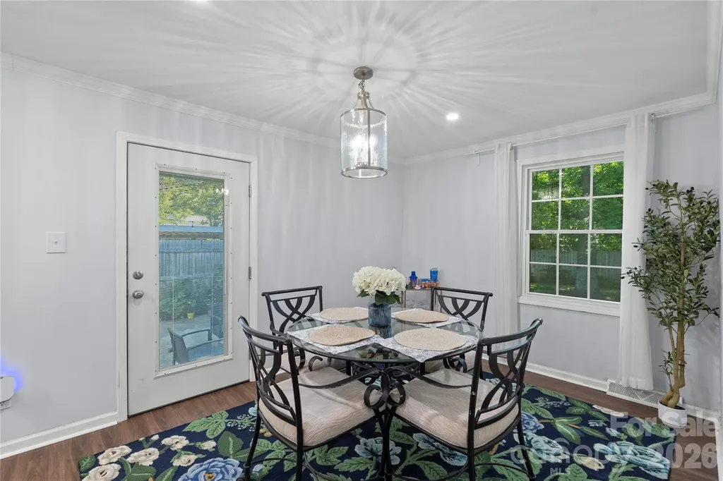 3629 Sargeant Drive Charlotte NC 28217
