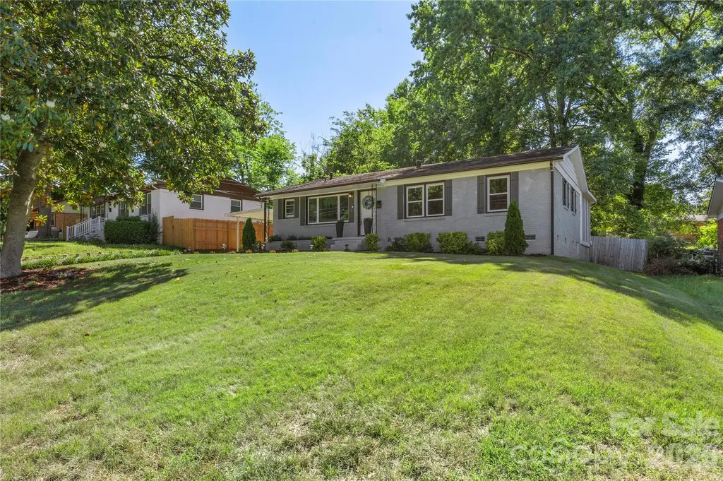 3629 Sargeant Drive Charlotte NC 28217