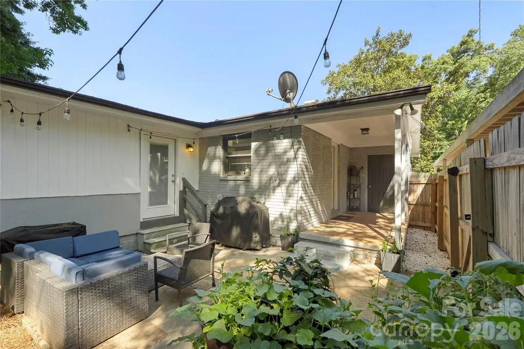 3629 Sargeant Drive Charlotte NC 28217