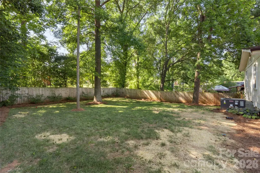 3629 Sargeant Drive Charlotte NC 28217