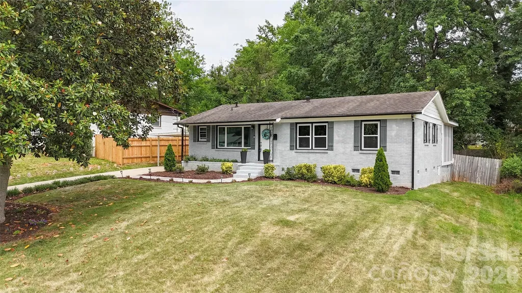 3629 Sargeant Drive Charlotte NC 28217