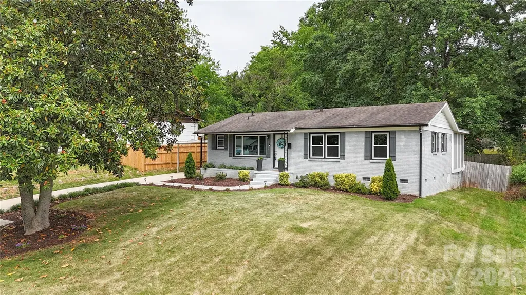 3629 Sargeant Drive Charlotte NC 28217