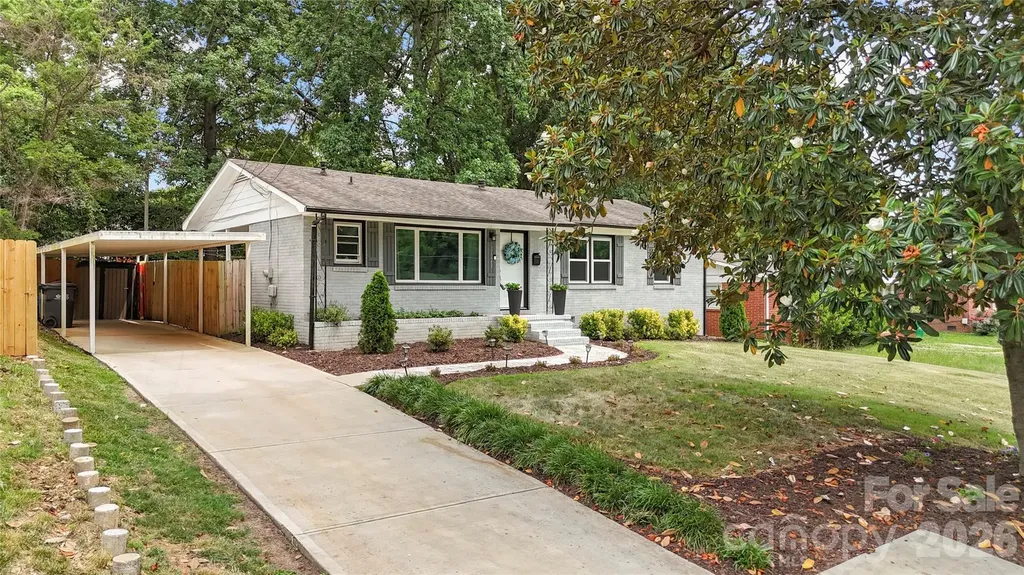 3629 Sargeant Drive Charlotte NC 28217