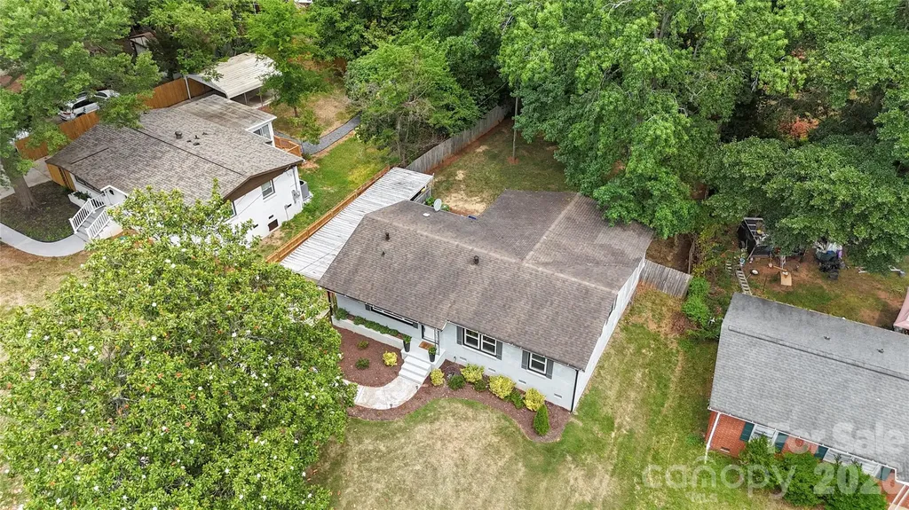 3629 Sargeant Drive Charlotte NC 28217
