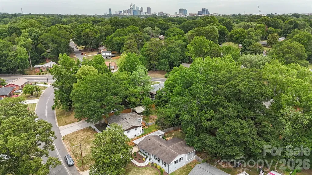 3629 Sargeant Drive Charlotte NC 28217