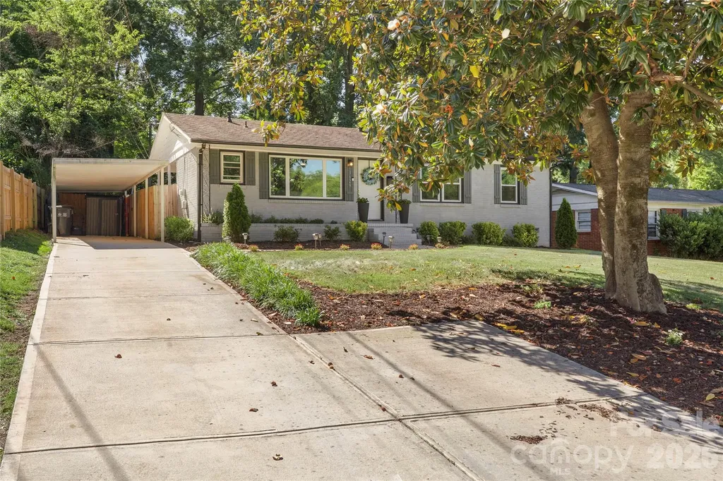 3629 Sargeant Drive Charlotte NC 28217