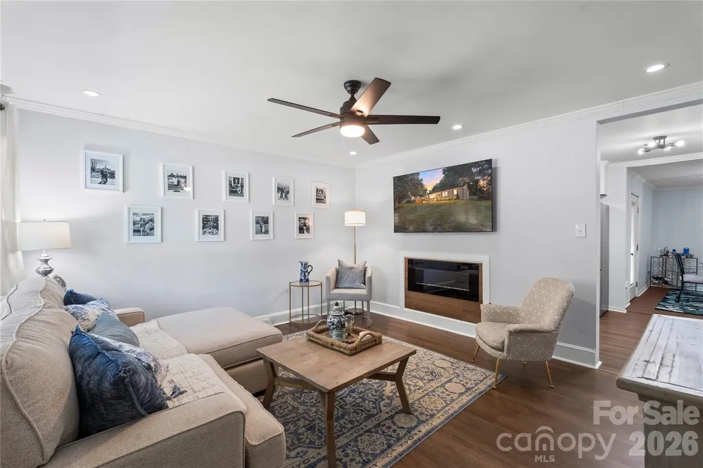 3629 Sargeant Drive Charlotte NC 28217