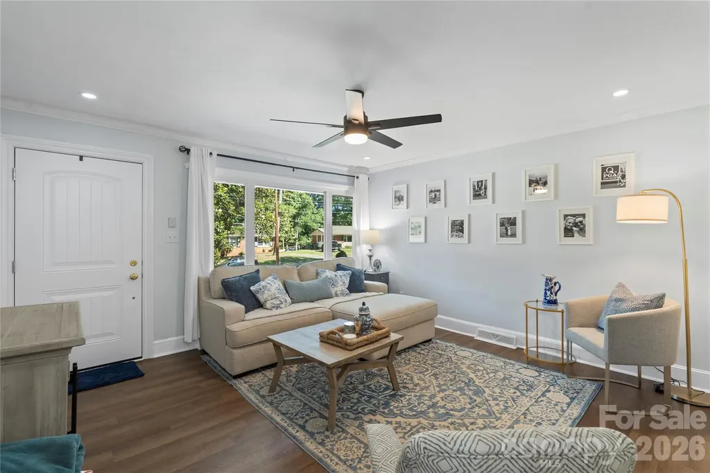 3629 Sargeant Drive Charlotte NC 28217