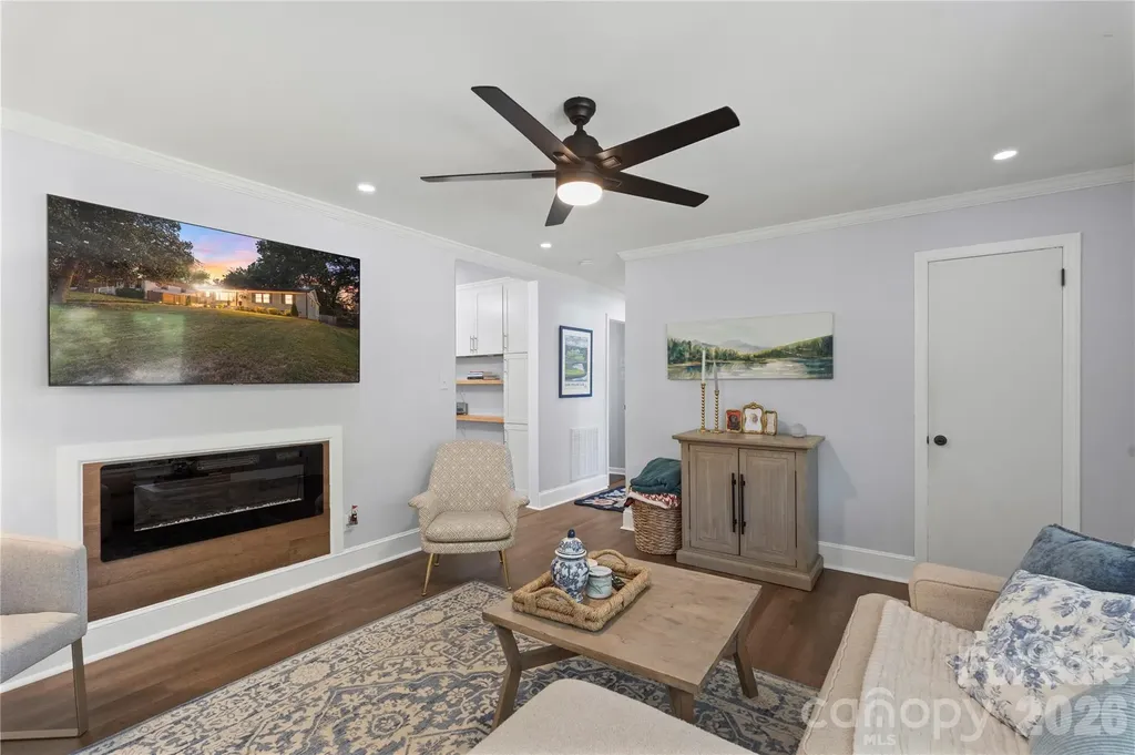 3629 Sargeant Drive Charlotte NC 28217