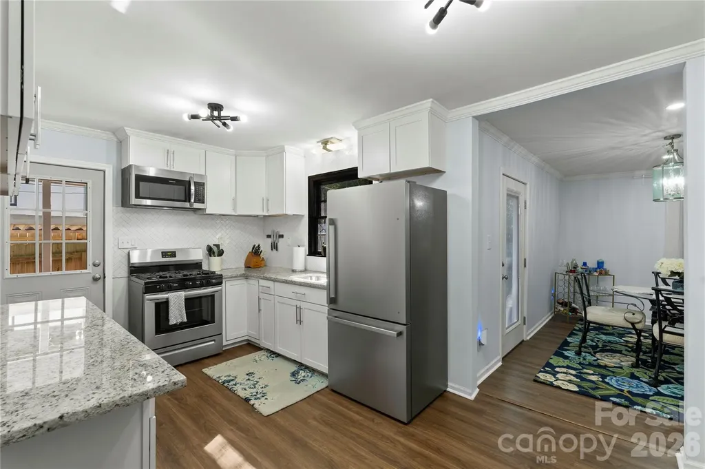 3629 Sargeant Drive Charlotte NC 28217