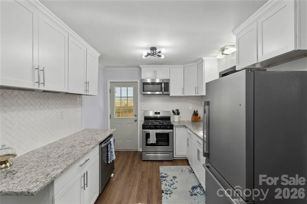 3629 Sargeant Drive Charlotte NC 28217
