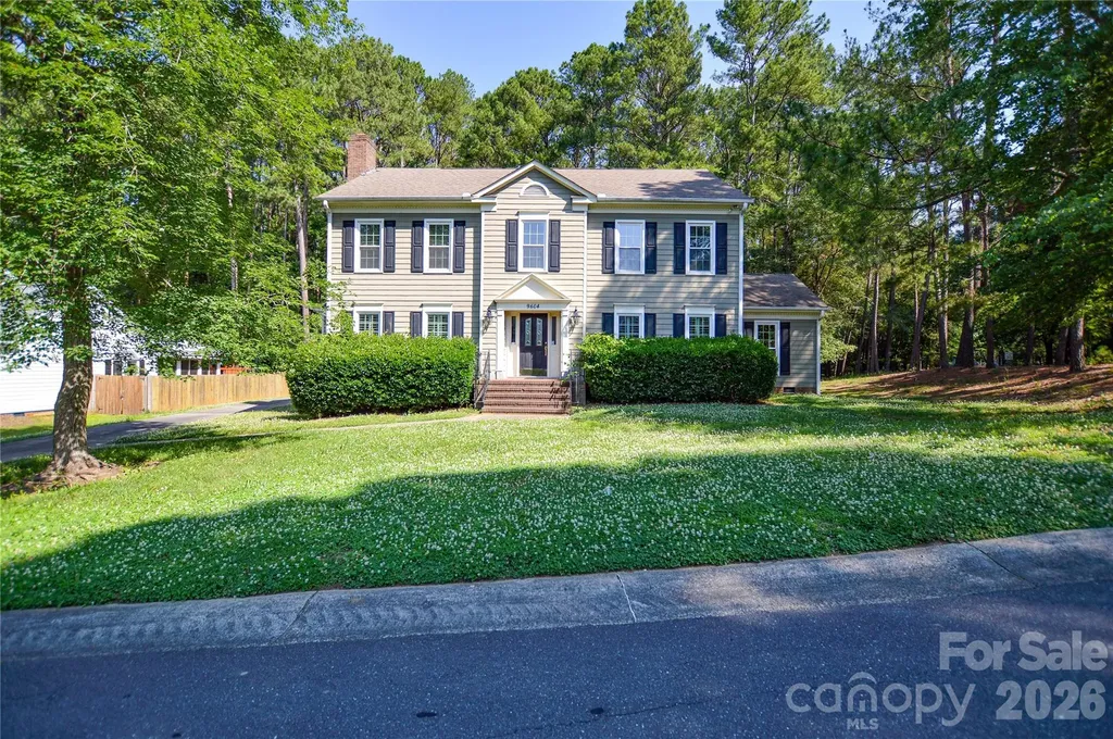 9604 Stanton Green Court Charlotte NC 28277