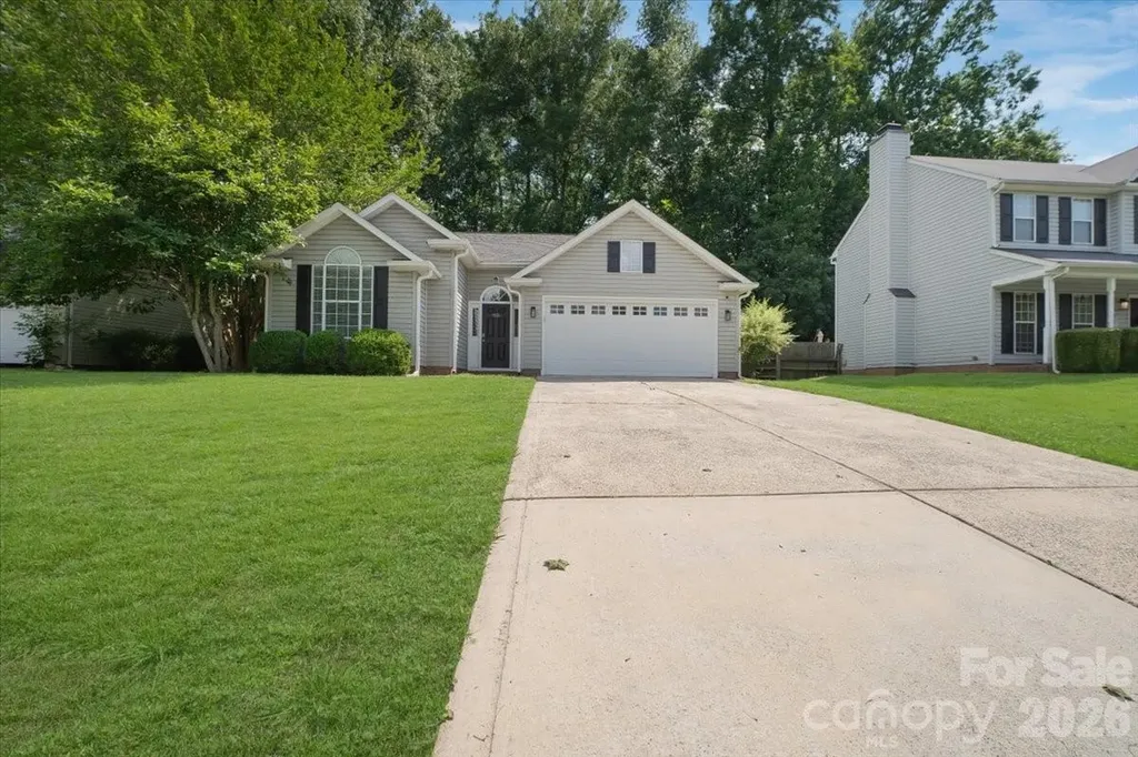 14136 Walkers Crossing Drive Charlotte NC 28273