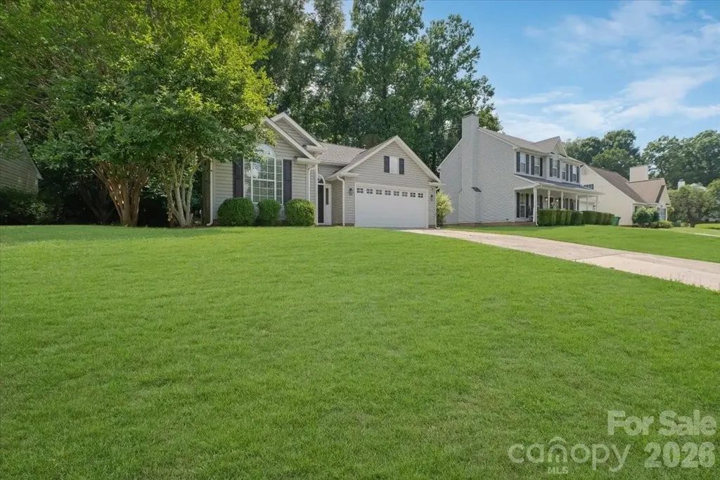 14136 Walkers Crossing Drive Charlotte NC 28273