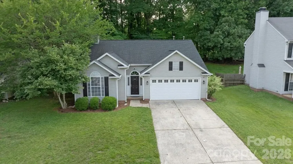 14136 Walkers Crossing Drive Charlotte NC 28273