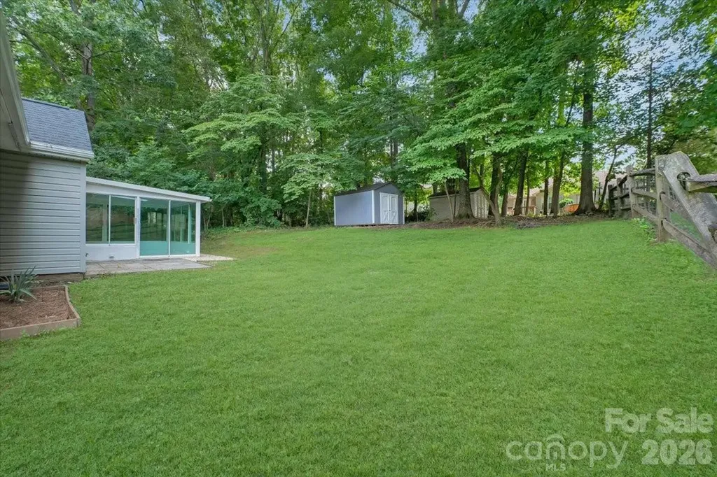 14136 Walkers Crossing Drive Charlotte NC 28273
