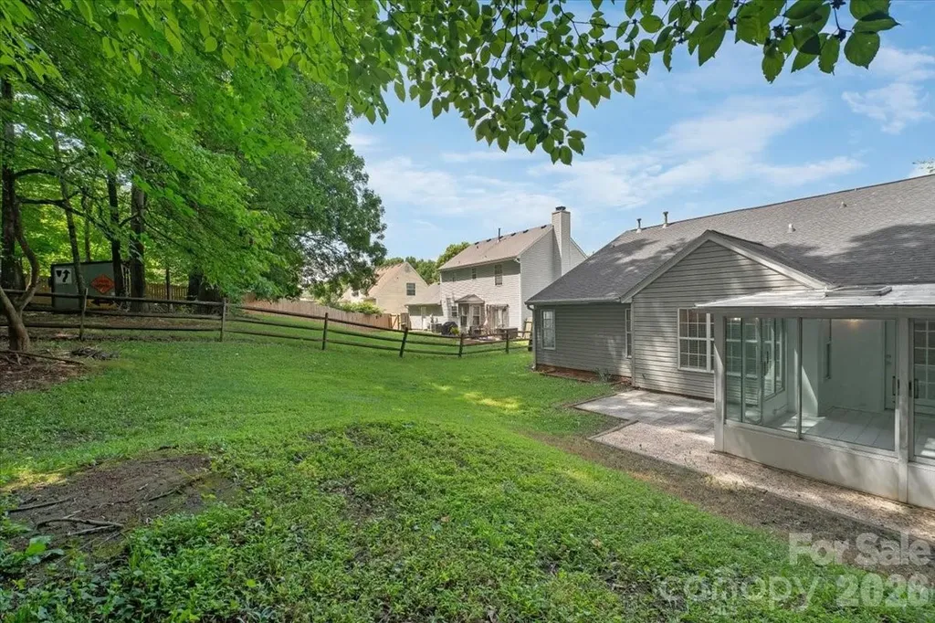 14136 Walkers Crossing Drive Charlotte NC 28273