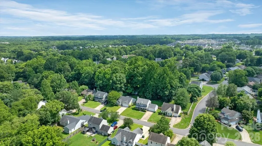 14136 Walkers Crossing Drive Charlotte NC 28273