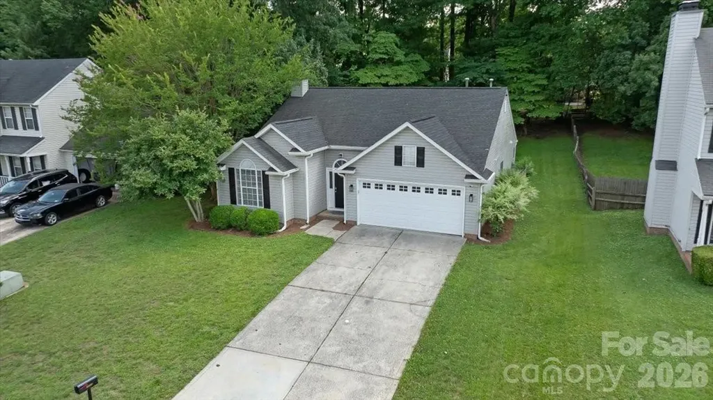 14136 Walkers Crossing Drive Charlotte NC 28273