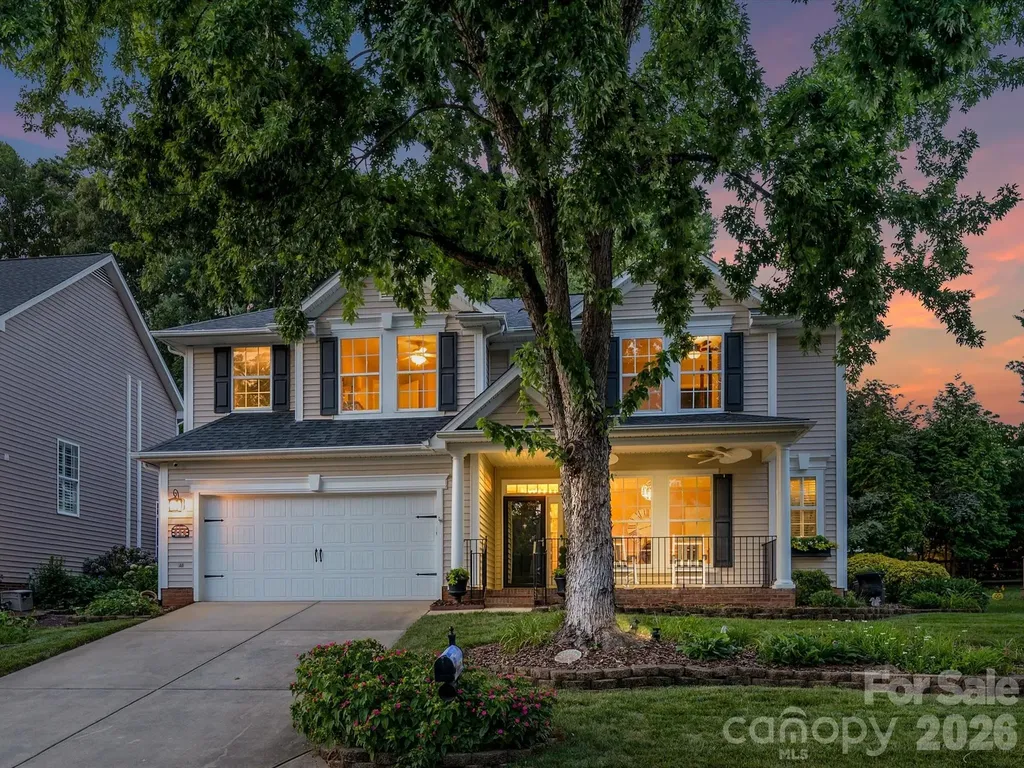 6706 Charter Hills Road Charlotte NC 28277