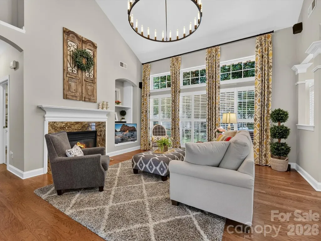 6706 Charter Hills Road Charlotte NC 28277